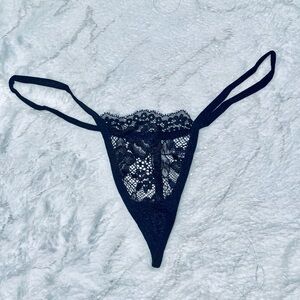 Preloved Gstring lace panty